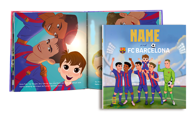 Nome e o Futebol Clube de Barcelona