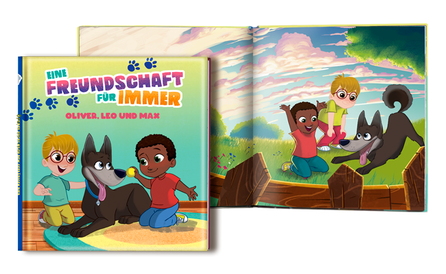 Dein Kind und sein Haustier: Eine Freundschaft für immer! 