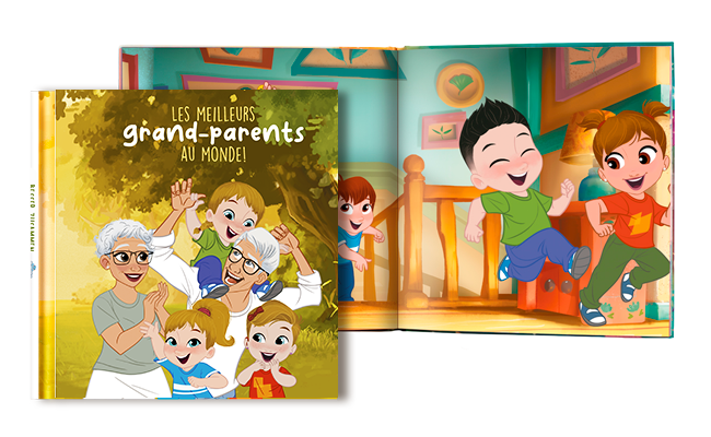 Les meilleurs grands-parents au monde