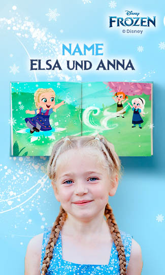 Name Elsa und Anna