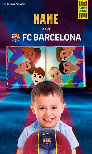 Name and FC Barcelona