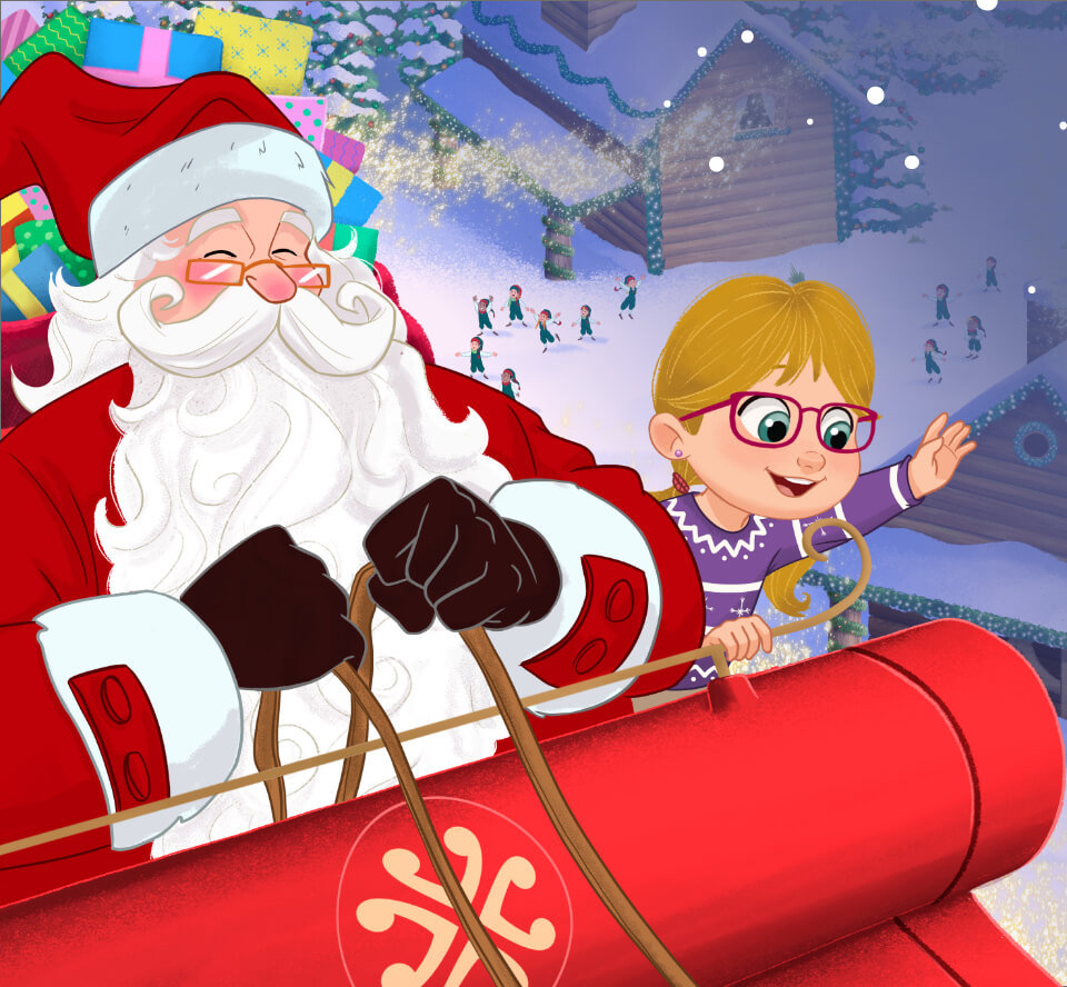 Santa image