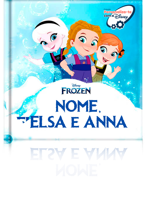 Nome, Elsa e Anna
