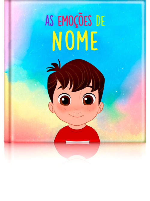 As emoções de nome