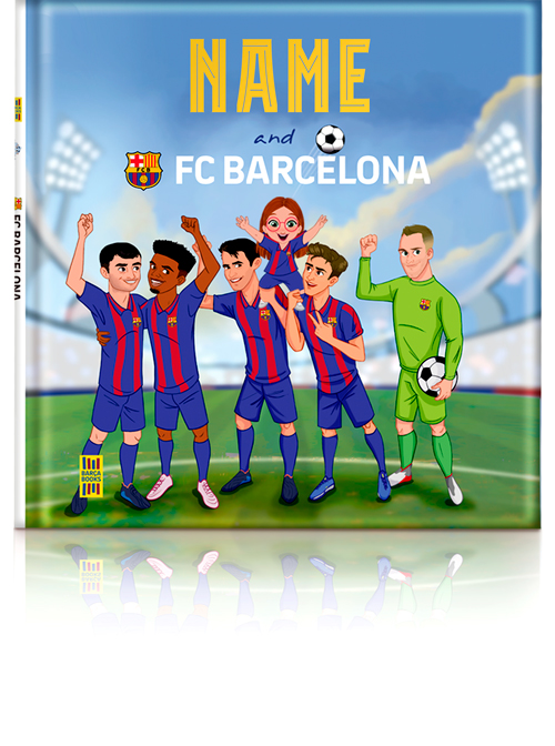 {avatar-1-name} and FC Barcelona