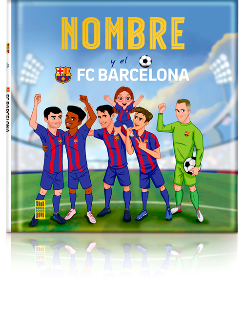 {avatar-1-name} y el FC Barcelona
