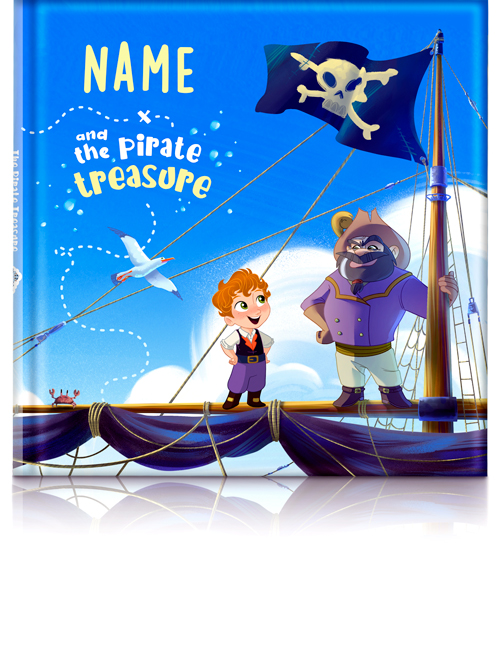 Name and the pirate treasure 