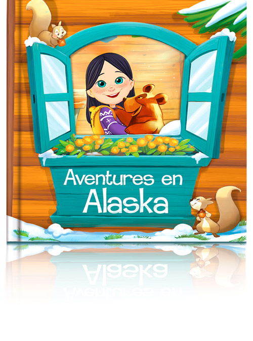 Aventures en Alaska