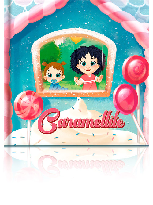 Caramellite