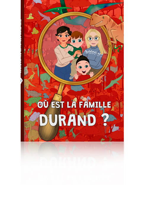 Où est la famille (Noms de famille) ?