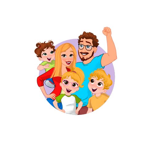 Personalisieren Sie Ihre Familie