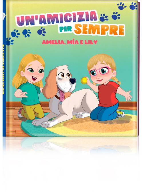 Il tuo bimbo e il suo animale: Un'amicizia per sempre! 