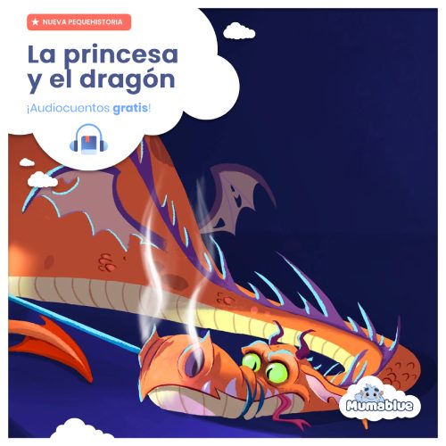 Cuento de princesas para leer a los niños - Blog Mumablue