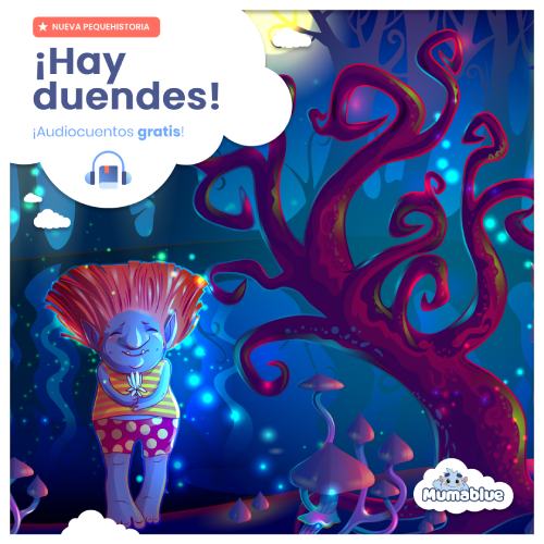 HISTORIAS DE DUENDES (RECOPILACIÓN DE RELATOS I) 