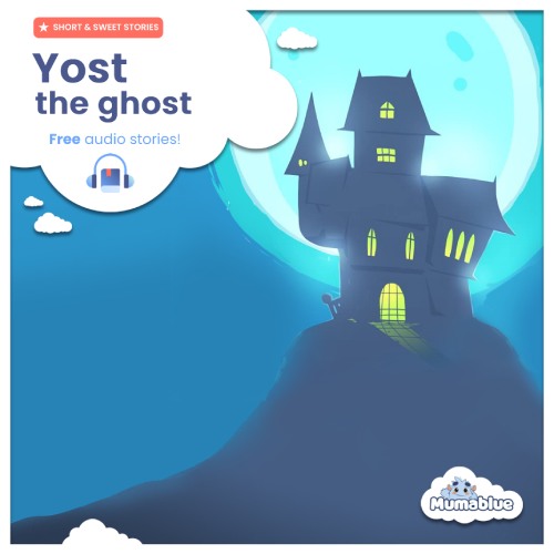 Ghost Story For Kids Short Free And