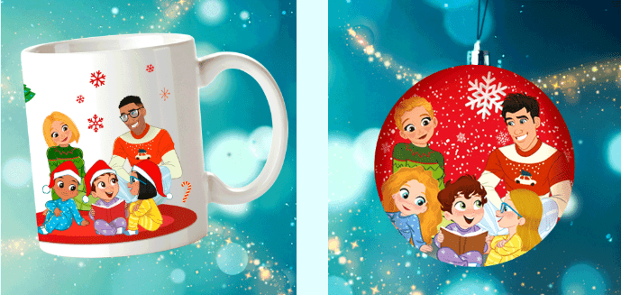 regalos de navidad personalizados