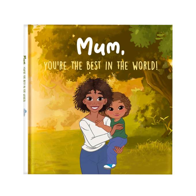 Personalised gifts for Mother's Day