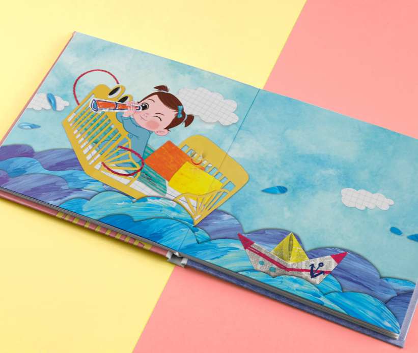 cuento para enseñarle a dormir