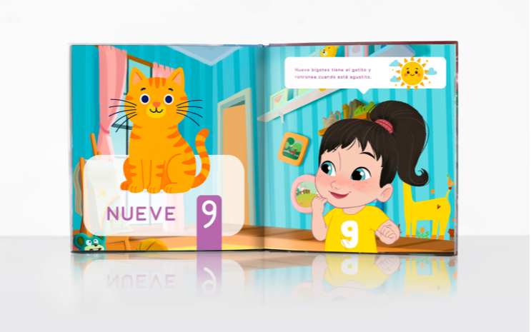 cuentos didácticos personalizados