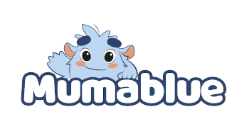 Mumablue logo