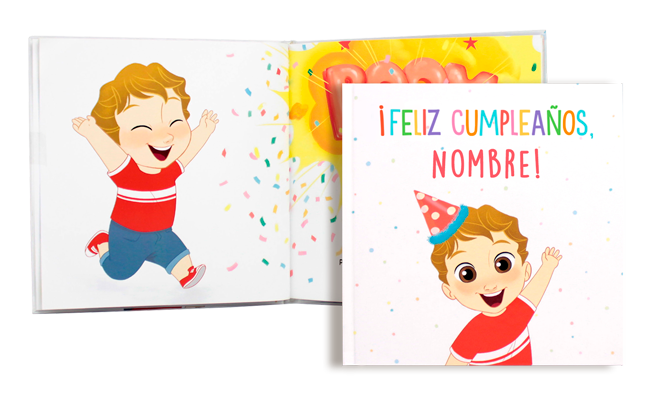¡Feliz Cumpleaños!