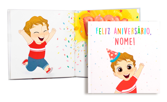 Feliz aniversário!
