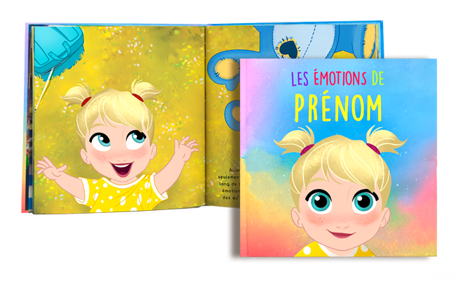 Les émotions de ton enfant