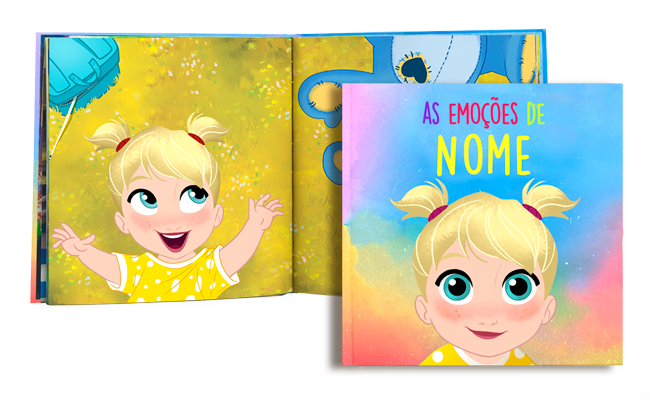 As emoções de nome