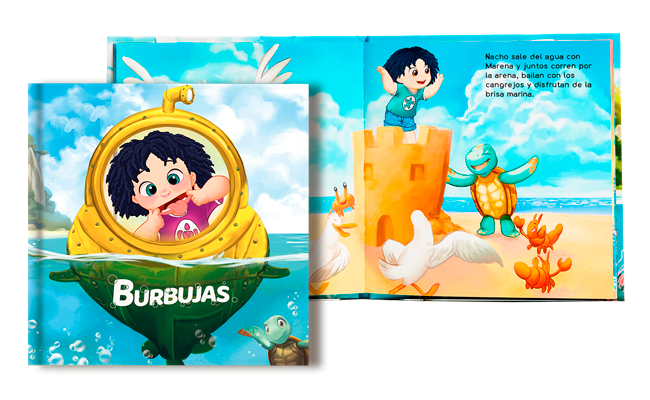 Burbujas - Cómo superar los miedos