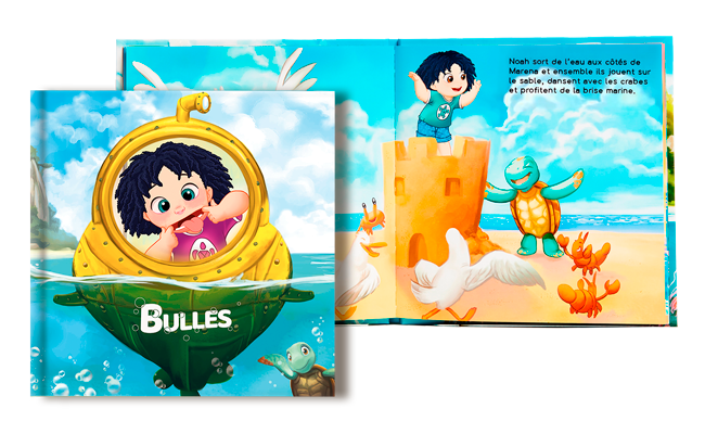 Bulles - Comment surmonter les peurs