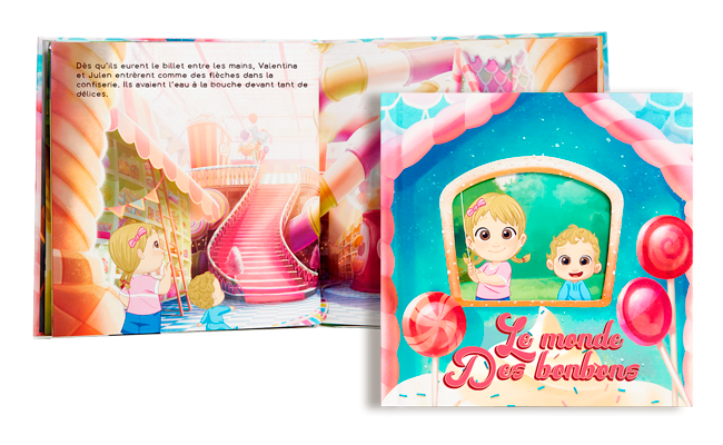 Le Monde Des Bonbons