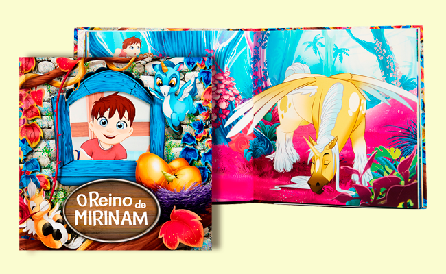 O Reino de Mirinam