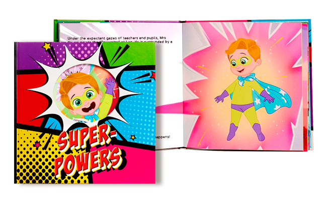 Superpowers