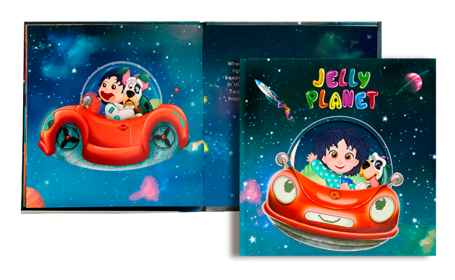 Jelly Planet