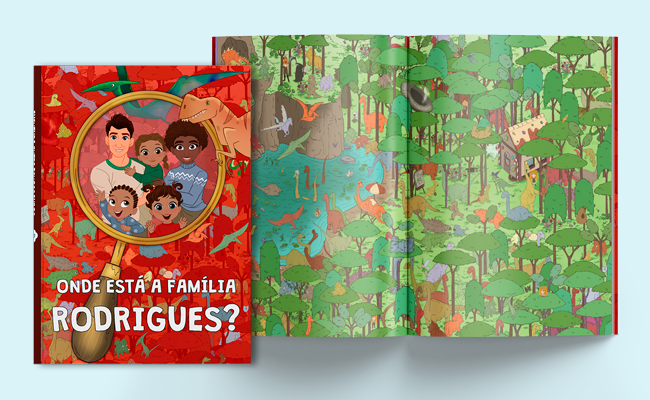 Onde está a família (Apelido)?