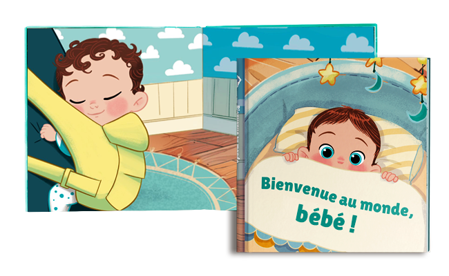 Bienvenue au monde, bébé !
