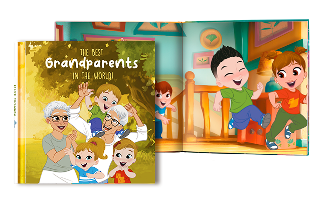 The best grandparents in the world