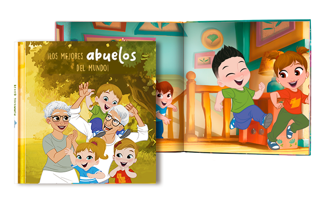 Los mejores abuelos del mundo