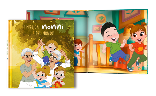 I migliori nonni del mondo