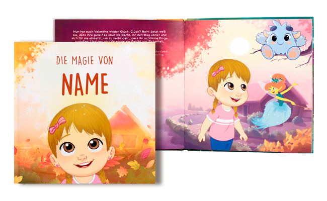 Die Magie deines Kindes