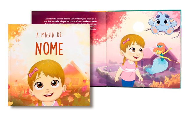 A magia do teu menino