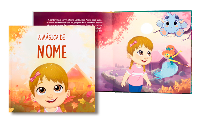 A mágica de Nome