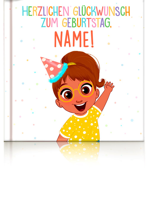 Herzlichen Glückwunsch Zum Geburtstag!