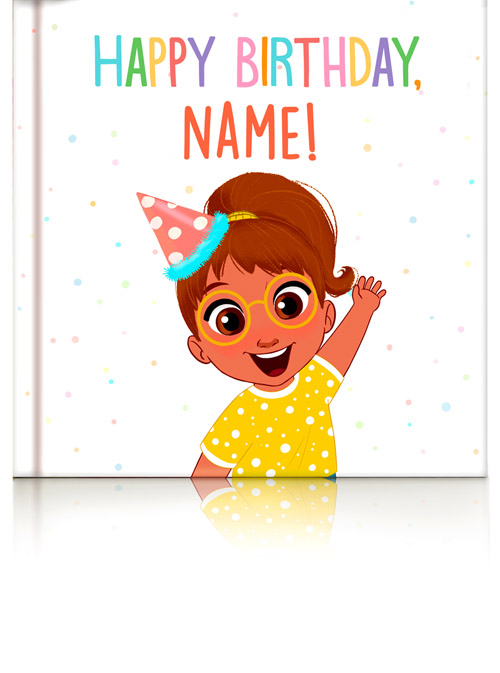 Happy Birthday, Name!