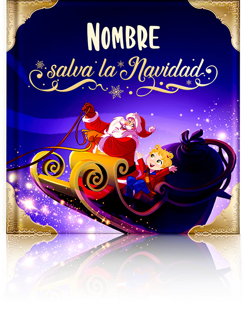 Tu peque salva la Navidad