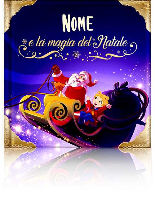 Nome e la magia del Natale