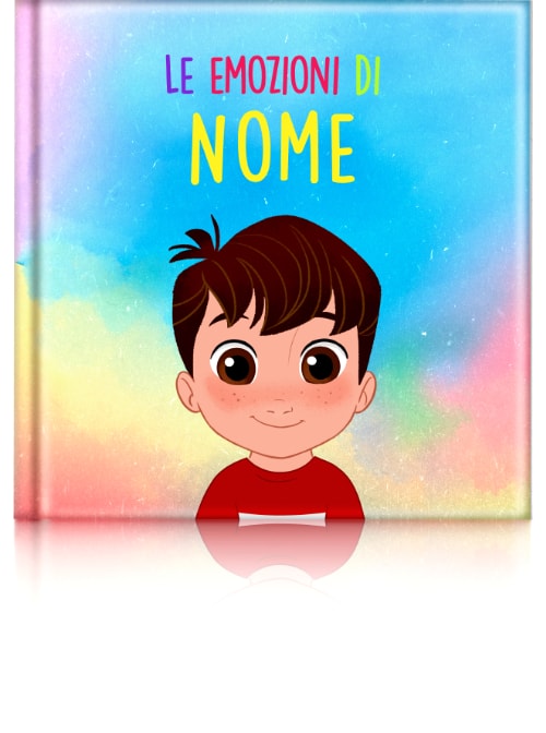 Le emozioni del tuo piccolo