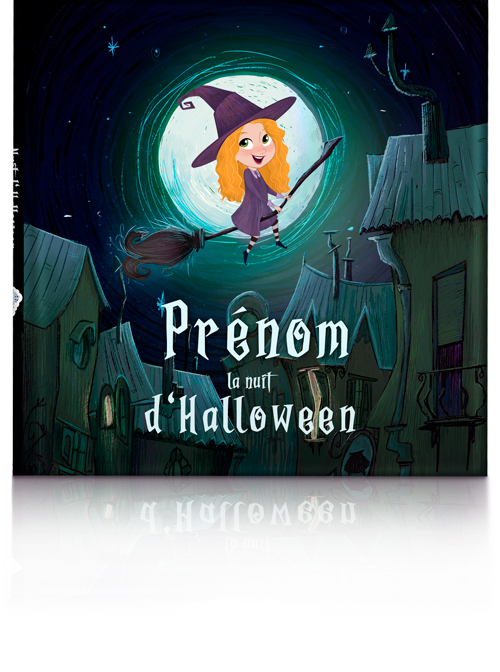 Prénom la nuit d'Halloween