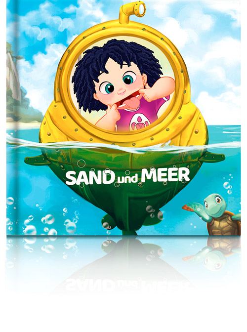 Sand und Meer