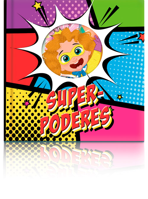 Los superpoderes de tu peque